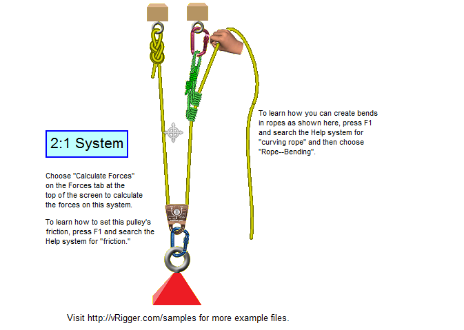2 shop 1 pulley