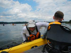 Deep Water Rescue